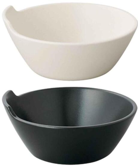 KINTO キントー KAKOMI とんすい ブラック ホワイト 鍋料理 取り鉢 小鉢 食器 電子レンジ対応 食洗機対..