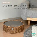 【特別販売】kleane plus la.ttan キレーネプリュスラタン 洗える抗菌素材のキャット用爪とぎベッド 爪とぎボード付 まるで天然素材の 洗える S...