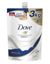 Dove (_) {fBEHbV v~A CX`[PA lւp 3kg Dove Premium Body Wash Refill 3kg