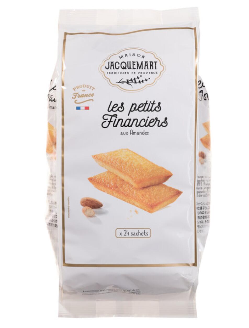 アーモンドフィナンシェ 25g x 24個×2SET　ALMOND FINANCIERS 25g x 24×2SET