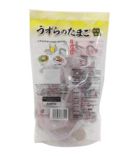 うずらのたまご燻製風味×3set Smoke Flavored Quail Egg 3