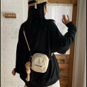 ショルダーバッグ レディース 新作 学生バッグ 可愛い シンプル 小さめバッグ