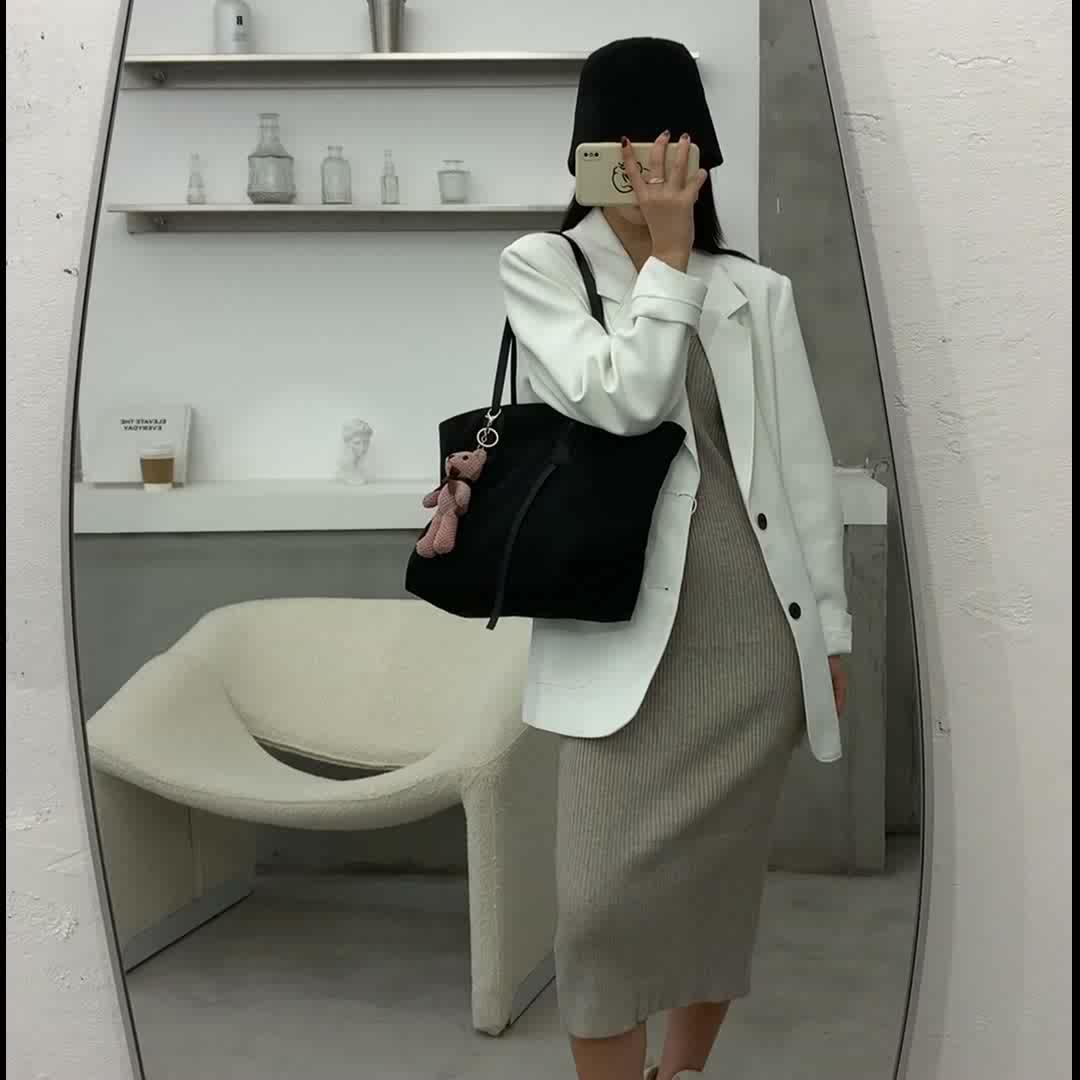 【最大2000円まとめクーポン利用可】トートバッグ レディース 大容量 ショッピングバッグ カジュアル 小さめバッグ