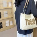 トートバッグ 新作 夏 質感 大容量 学生 通勤 ファッション