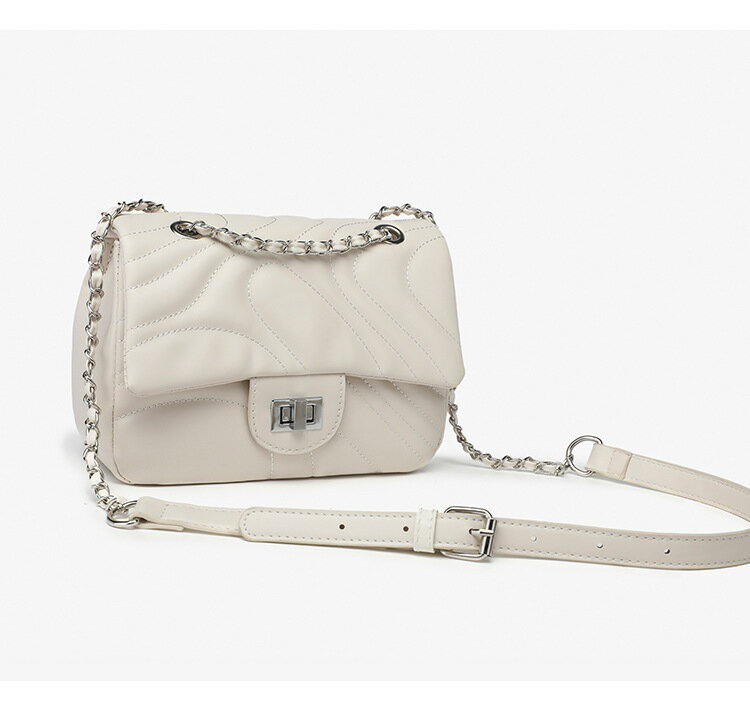 バッグ 人気 ポッケト 便利な デザイン 耐久性 高い 使いやすい 菱格 チェーンショルダーバッグ レディース ショルダー 斜め掛け バッグ 百搭 カジュアル おしゃれ 旅行用 通勤用