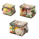 SS値引き&最大2000円まとめクーポン!収納ボックス 大容量 子供向け おもちゃ 収納 PVC防水 日用雑貨 使いやすい キッチン用品 インテリア おしゃれな...