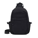 \最大21%OFFまとめクーポン有/斜め掛けバッグ 休 男性用 人気 ポケット 耐久性 多機能 シンプル トレンド クロスボディ体側バッグ メンズショルダーバッ...