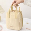【GW限定15%OFFクーポン有】化粧ポーチ 高容 量 おしゃれ な 手提げ ポケット付き 耐久性 人気 で 使いやすい シンプルな デザイン ヴァレンタインデ...