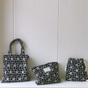 【最大21%OFF夏セールまとめクーポン有】布バッグ小香風 黒白刺繍 手提げ 化粧ポーチ 抽紐 束口 収納 コットン 耐久性 使いやすい 人気 ポケット付き おしゃれ トレンド 大容量 多機能 旅行用 かわいい プレゼントに最適(4)