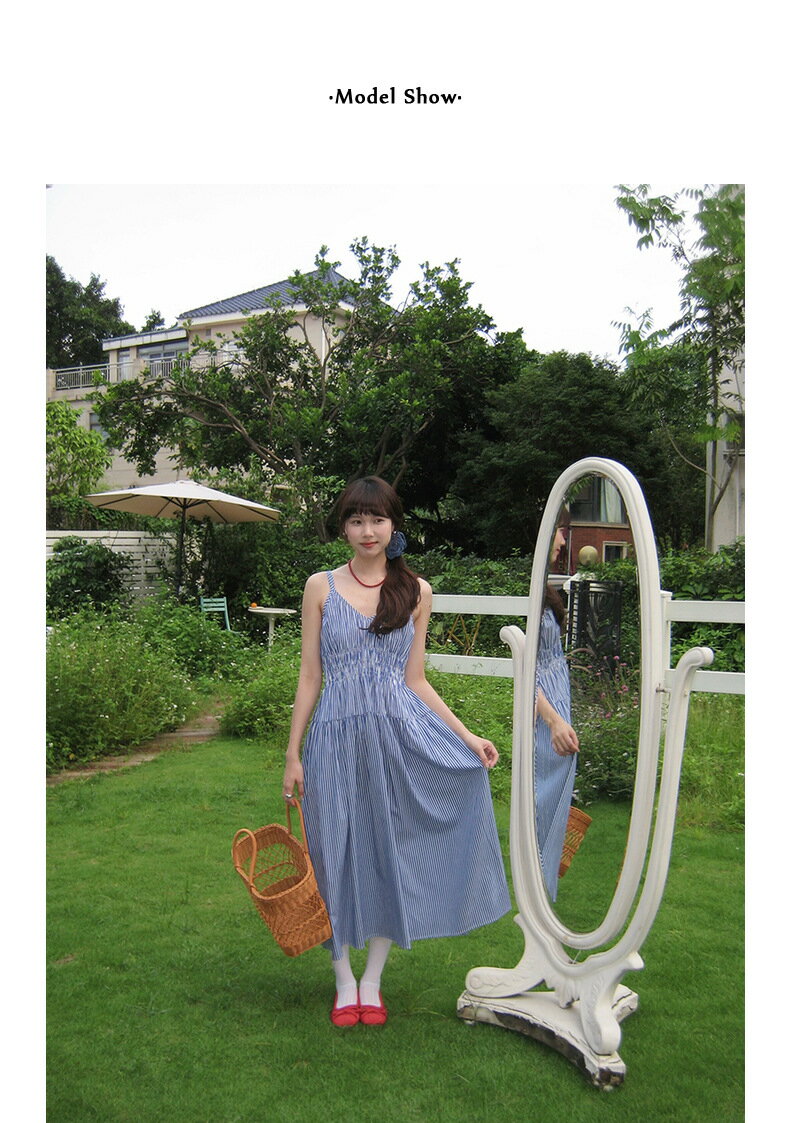 【P10&最大600円OFF】ドレス 夏用 花柄 Vネック フレンチスタイル キャミソール 中長丈 レディース 着回し おしゃれ フェミニン 春夏ファッション