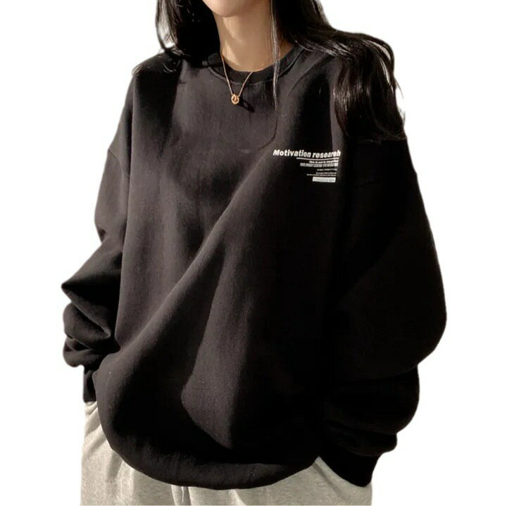 【最大15％OFFお買い物マラソン限定】パーカー 女性 秋冬 オーバーサイズ 大きいサイズ グッズ 