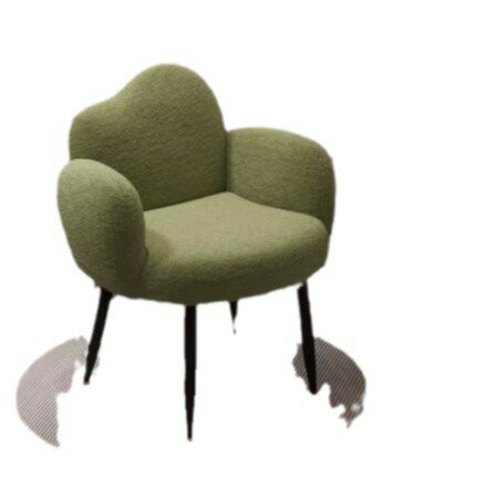 化粧椅子 クリーム風 ドレッサーチェア 軽奢 シンプル 女子部屋 メイクチェア コンパクト スツール 美甲椅 インテリア 日用雑貨 家具 便利