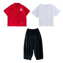 【最大2000円OFFクーポン有】子供用 コスチューム 衣装 チアリーディング 男女兼用 ママスカート 合唱 発表会用