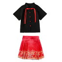 【GW限定15%OFFクーポン有】子供用 衣装 漢服 女の子 古風 小学生 チアリーディング 幼稚園 男の子 用