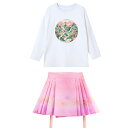 【最大2000円OFFクーポン有】子供用 漢服 セット 男女兼用 幼稚園 鶴の衣装 中華風 衣装 古風 可愛い ママ友 プレゼント