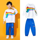 【最大15%OFFお買い物マラソン限定】チアリーディング 服 幼児 用 合唱 クラス スポーツ 発表 会 暖かい ショーツ セット