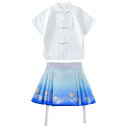 【最大2000円OFFクーポン有】運動会 コスチューム 幼児 卒業写真 クラス服 合唱 発表会 祭り 向け 可愛い 子供服