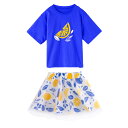 【最大2000円OFFクーポン有】幼児服 夏季 新作 童装 卒園式 ララーチーム 演出衣装 表演服 園服