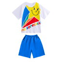 【最大2000円OFFクーポン有】幼稚園 衣装 夏季 コスチューム 卒業写真 パフォーマンス服 体操着 ララ隊 合唱 衣装