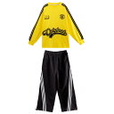 【最大2000円OFFクーポン有】キッズウェア 衣装 秋季 体操着 男の子 女の子 ストリートダンス ハイプ衣装可愛い