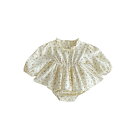 【最大2000円OFFクーポン有】子供用 ワンピース 長袖 花柄 ハーレムドレス ベビー ボディースーツ 春 秋 シフォン レース