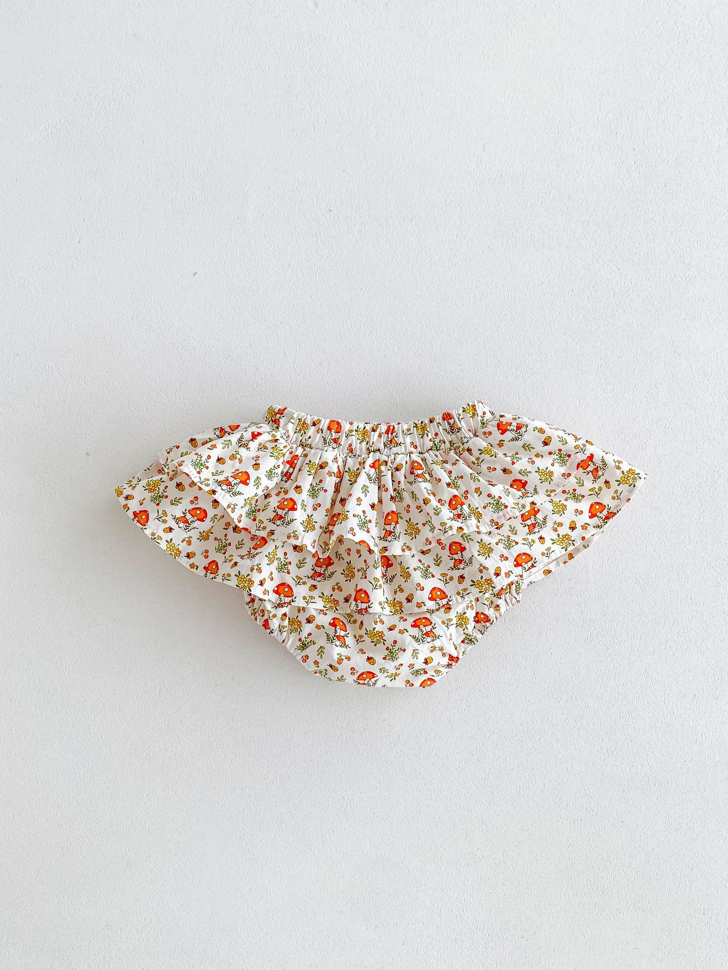 【最大2000円OFFクーポン有】ベビー服 夏季用 韓国風 可愛い フラワー柄 ワンピース パンツ 出産祝い 0-2歳 女の子用