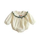 【最大2000円OFFクーポン有】子供用 フラワー スモック ドレス ベビー服 春 新作 おしゃれ 女の子 ひざ丈