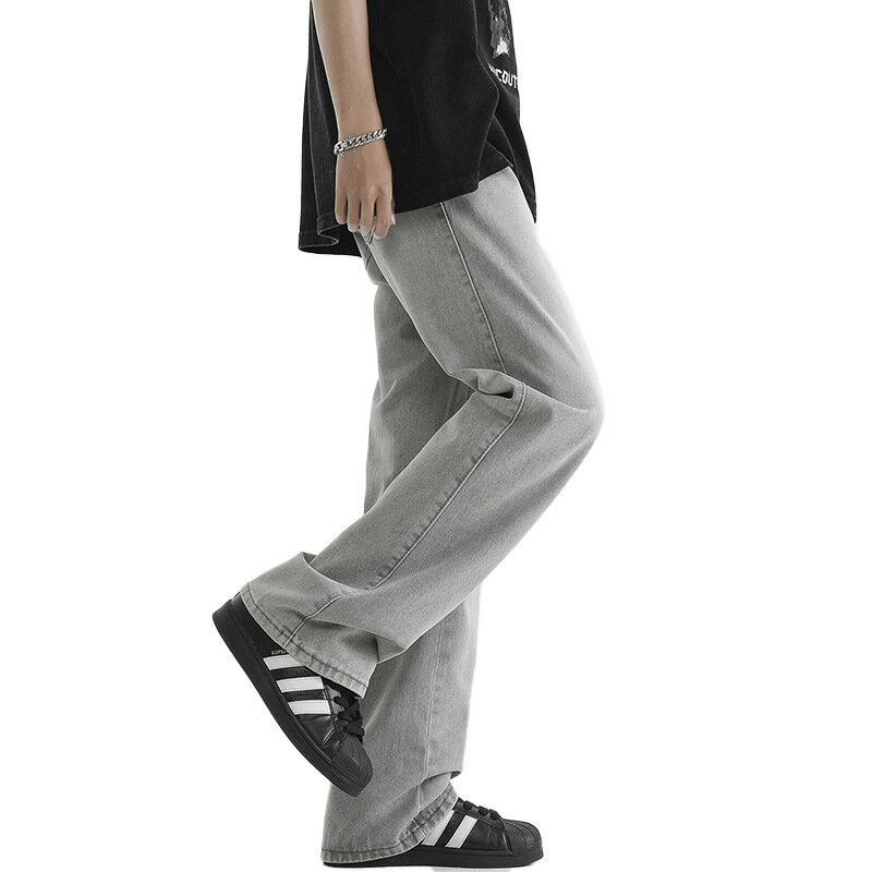 【P5&最大2000円OFF有】メンズパンツ 夏季 高街 ストリートフ...(4.0)