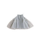 【GW限定15%OFFクーポン有】子供服 女の子 キャミソール チュールスカート 夏 韓国風 プリンセス ドレス 可愛い