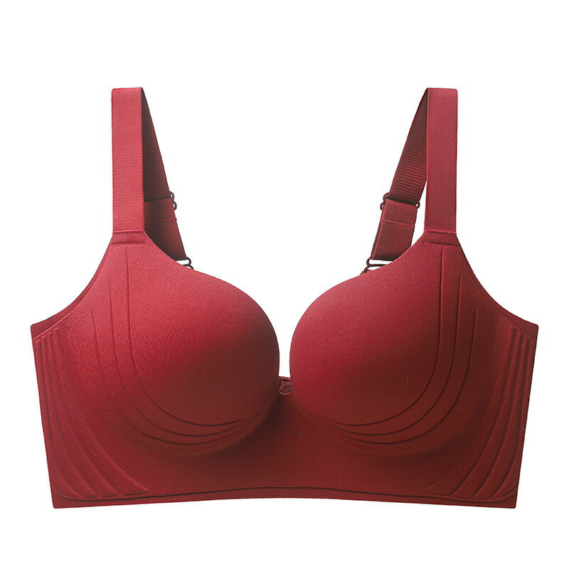 【最大15%OFFお買い物マラソン限定】ブラジャー レディース セクシー 調整型 副乳対策 脇肉 対策 大きいサイズ 脇高 デザイン 薄型 さらっとした 着心地 綿混素材 ボリュームアップ フェミニン スタイリッシュ
