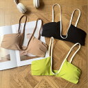 【最大2000円まとめクーポン利用可】ブラジャー シェルカップ フランス風 ノンワイヤー 美背デザイン 小胸向け ボリュームアップ 旅行向け(4)