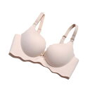 【GW限定15%OFFクーポン有】ブラジャー ノンワイヤー 厚手 ボリュームアップ 小胸向け 通気性抜群 防下垂 副乳補正 快適設計