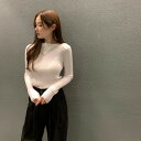 【GW限定15%OFFクーポン有】ニットセーター 秋 秋服 フレンチデザイン 不規則カラー 修身 レディース 長袖 おしゃれ