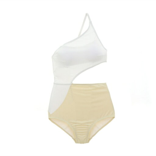 【最大15%OFFお買い物マラソン限定】水着 三角 ワンピース 女性用 セクシー ビキニ ショルダー お腹隠し スリム 2色 デザイン 夏 海 プール用 【最大15%OFFお買い物マラソン限定】水着 三角 ワンピース 女性用 セクシー ビキニ ショルダー お腹隠し スリム 2色 デザイン 夏 海 プール用