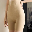【全品11%OFF21日迄】補正ショーツ 液状体雕 無痕 高ウエスト ...(4)