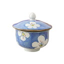 【GW限定15%OFFクーポン有】ミルクポット 陶器 手描き 釉下彩 高温焼成 燕の巣カップ デザートカップ 子供用スープカップ