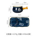 【最大2000円OFFクーポン有】朝食ボウルセット 日式デザイン 陶器 カフェ風 持ち手付き スープボウル