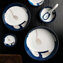 【最大2000円OFFクーポン有】食器セット 日式デザイン 陶器 カートゥーン柄 大容量 スープボウル サラダプレート