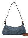【最大15%OFFお買い物マラソン限定】デニム バッグ 女性用 夏季 トートバッグ レトロ おしゃれ 斜め掛け 軽量 カジュアル ファッション バッグ レディー...