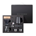 ドリップコーヒー セット 手挽きコーヒーミル ハンドドリップ器具 ギフトボックス コーヒーポット 高品質 旅行用 便利サイズ