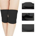 【全品11%OFF21日迄】サポーター ひざ 膝 保護 固定 関節 通気性 伸縮性 関節保護 膝保護 クッション 衝撃吸収 男女兼用 脱着簡単 滑り止め ダンス ランニング バスケ サッカー 登山 アウトドア スポーツ(4)
