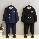 【GW限定15%OFFクーポン有】スーツ 入学式 男の子 フォーマルスーツ 6点セット 卒園式 スーツ 結婚式 キッズ スーツ 子供スーツ セットアップ 発表会...