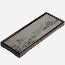 茶盤 竺石重竹 ウキン石 古 軽奢 客 排水式 茶台 干泡盤 功夫茶具 托盤 セット おしゃれ 収納 茶道具 内装 整理 家具