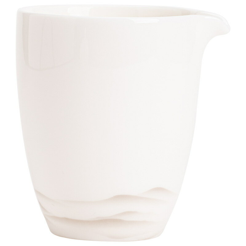 【最大21％OFF夏セールまとめクーポン有】陶器 分茶器 公道杯 茶海 陶瓷茶具 家庭用 簡約デザイン きにくい サービス用品 茶道具