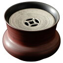 【GW限定15%OFFクーポン有】茶具 用品 粉引 山紅 陶器 茶 洗杯 茶渣缸 水盂 大水 おしゃれ 収納 便利 用品