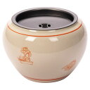 【GW限定15%OFFクーポン有】茶洗器 松石緑水盂 小型 和風 陶器 茶道 茶渣入れ 茶具 茶道具 シンプルデザイン おしゃれ ギフト