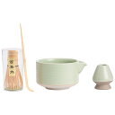 【最大2000円OFFクーポン有】陶器 茶道具 セット 抹茶碗 茶筅 点茶器 構成 茶器具 和風 お茶 道具 セラミック