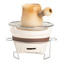 【最大2000円OFFクーポン有】調理器具 おしゃれ アウトドア用 煮茶 ポット 焚火焼き 茶壺 炭火 フライパン セット 便利 妻にもおすすめ キャンプ用品 ...