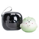【最大2000円OFFクーポン有】旅行用 茶具 セット 柴犬デザイン 快客カップ アウトドア 用 携帯収納バッグ 功夫茶 芳香茶 おしゃれ 便利 休暇 ペット好...