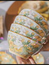 食器 セット うさぎ デザイン おしゃれ 陶器 皿 茶碗 カトラリー 家庭用 創造的 可愛い 食事用 20 トレンディ